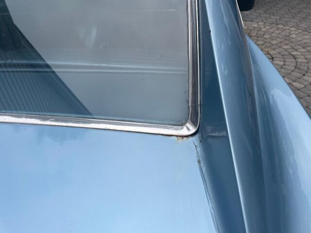 1966 Pontiac Le Mans 326 V8, 4 Spd Manual - photo 6