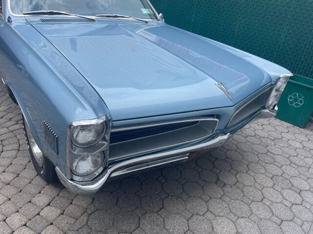 1966 Pontiac Le Mans 326 V8, 4 Spd Manual - photo 8