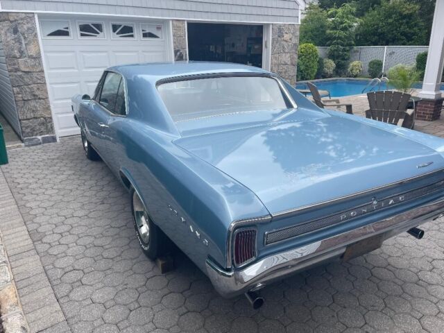 1966 Pontiac Le Mans 326 V8, 4 Spd Manual - photo 9