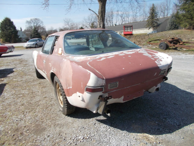 1966 Studebaker advanti - photo 4