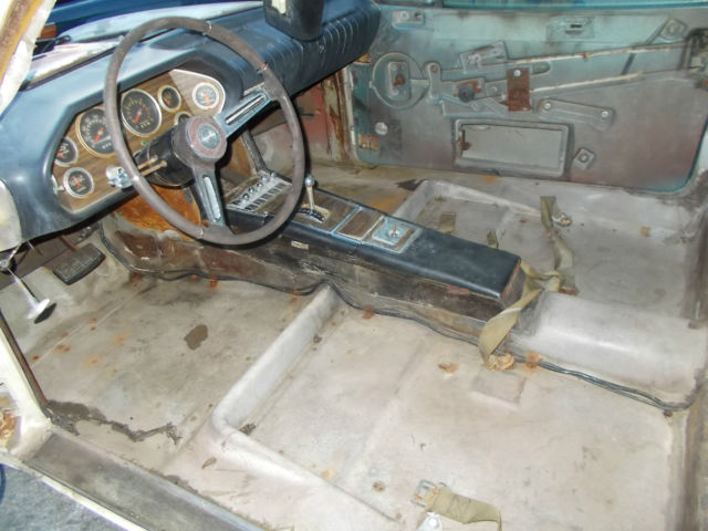 1966 Studebaker advanti - photo 8