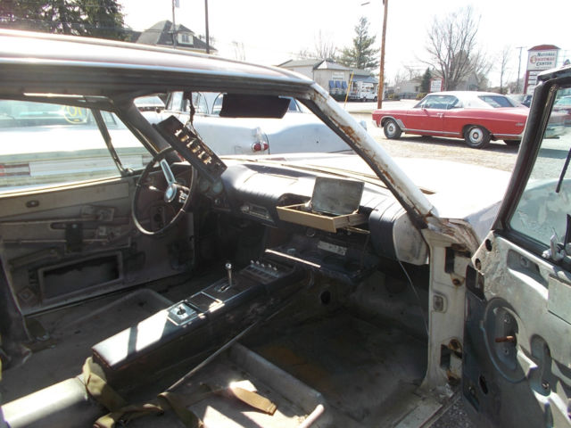 1966 Studebaker advanti - photo 9