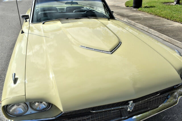 1966 Ford Thunderbird Convertible 390ci, Automatic 13k Actual Miles - photo 5