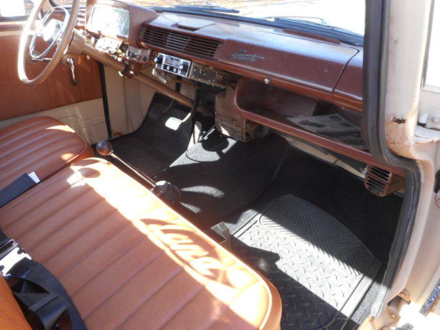 1966 Toyota Stout 1900 - photo 10