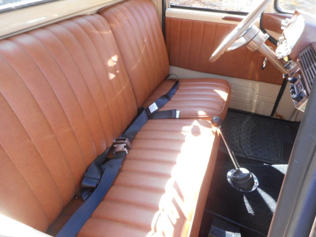 1966 Toyota Stout 1900 - photo 11
