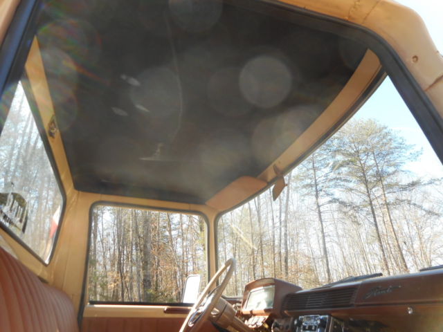 1966 Toyota Stout 1900 - photo 12