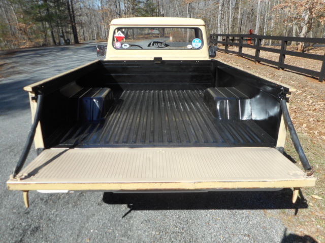 1966 Toyota Stout 1900 - photo 5