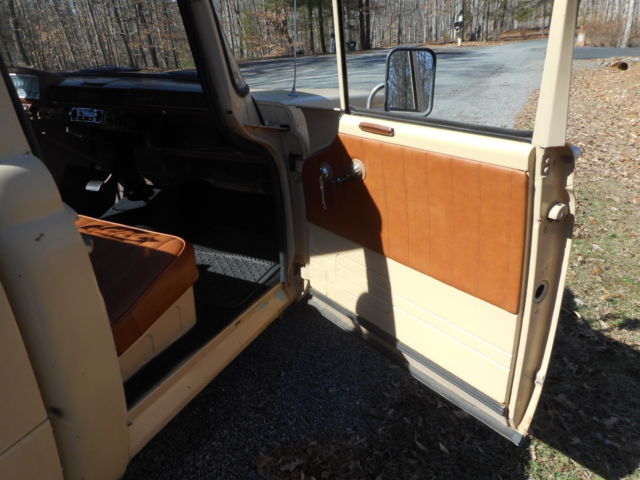 1966 Toyota Stout 1900 - photo 9
