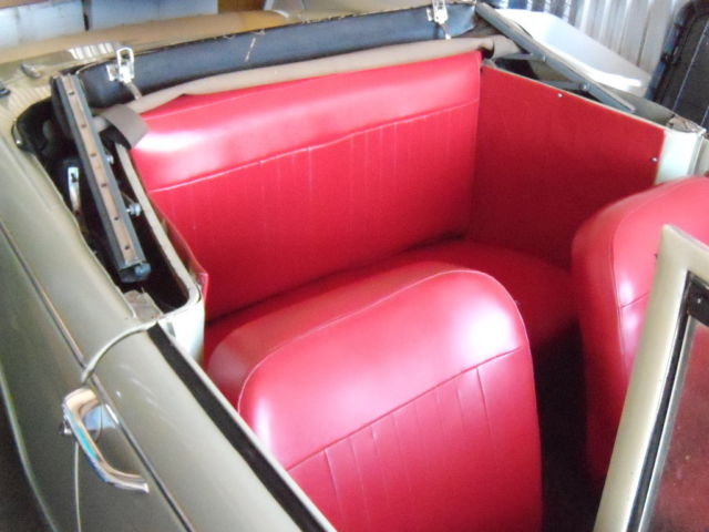 1966 Triumph Herald CONVERTIBLE - photo 7