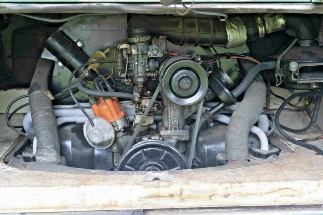 1966 Volkswagen Bus/Vanagon - photo 11