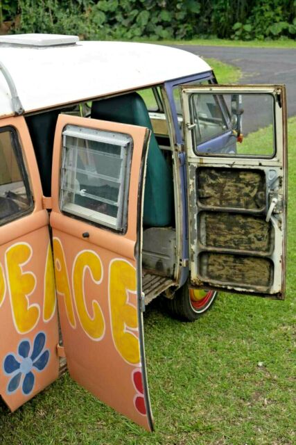 1966 Volkswagen Bus/Vanagon - photo 12