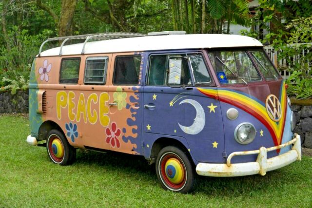 1966 Volkswagen Bus/Vanagon - photo 2