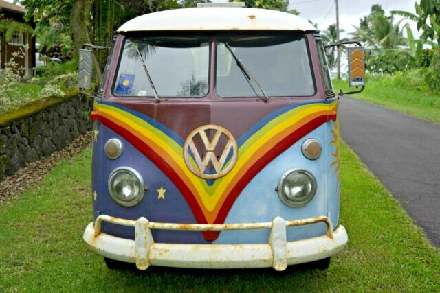 1966 Volkswagen Bus/Vanagon - photo 3