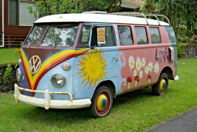 1966 Volkswagen Bus/Vanagon - photo 5