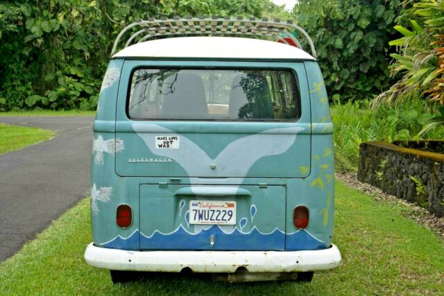 1966 Volkswagen Bus/Vanagon - photo 7