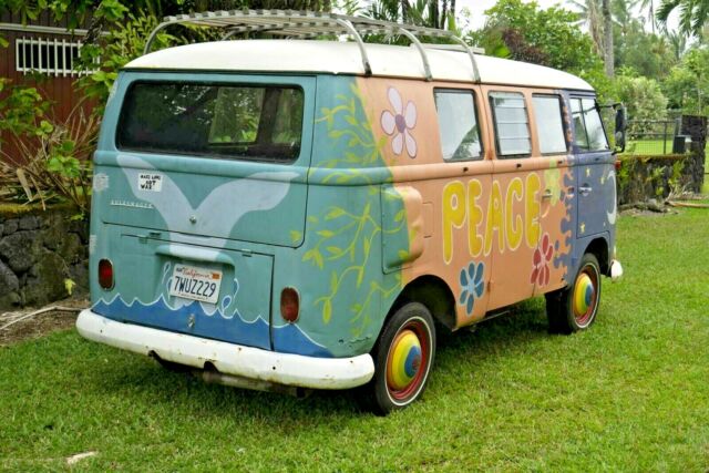 1966 Volkswagen Bus/Vanagon - photo 13