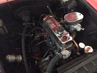 1967 MG MGB Two door convertible - photo 7
