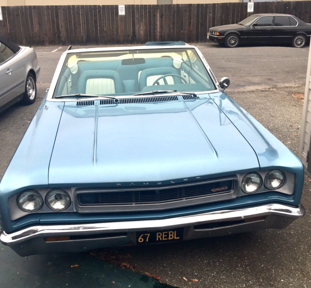 1967 AMC Other SST - photo 2