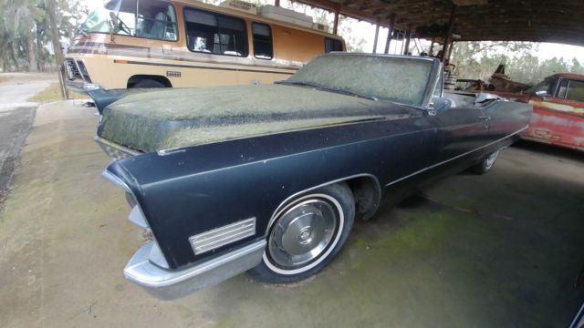 1967 Cadillac DeVille DEVILLE - photo 7