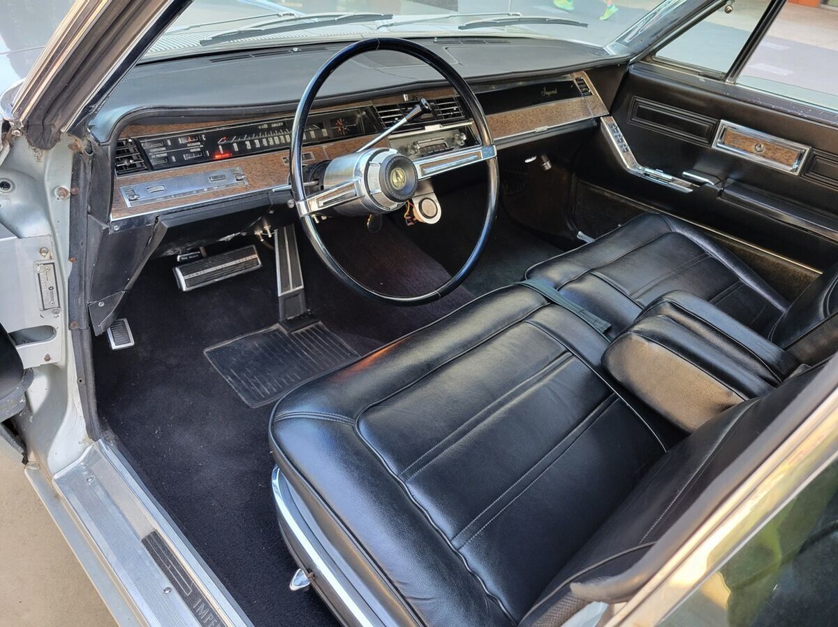 1967 Chrysler Imperial - photo 11