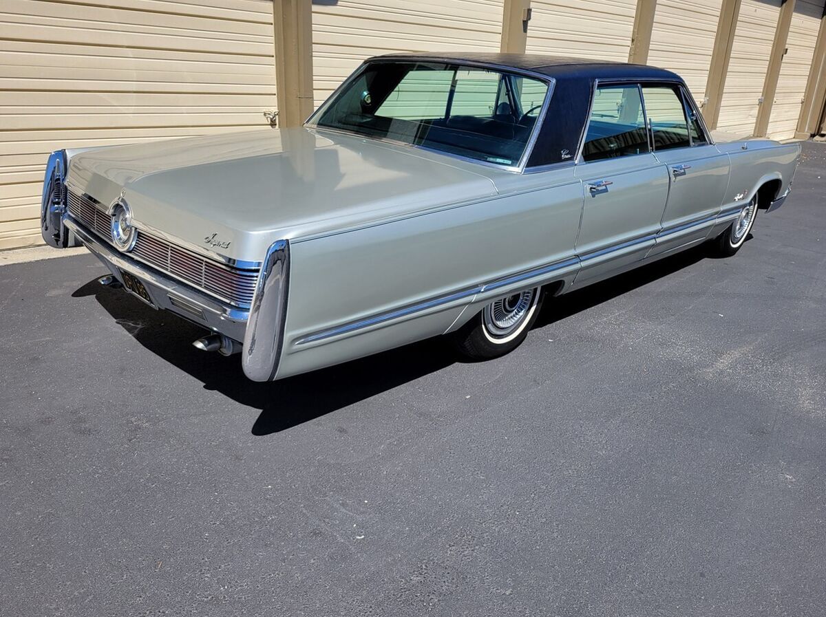1967 Chrysler Imperial - photo 4