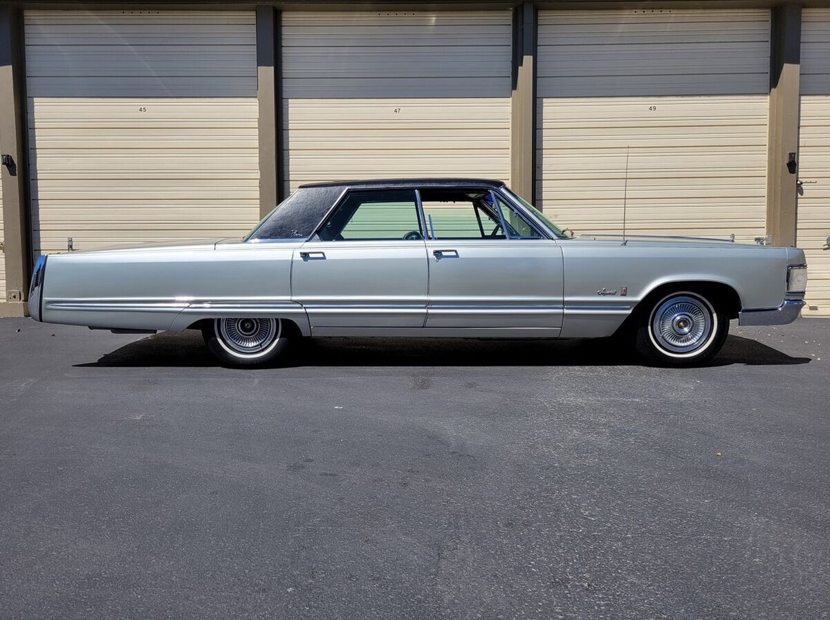 1967 Chrysler Imperial - photo 5