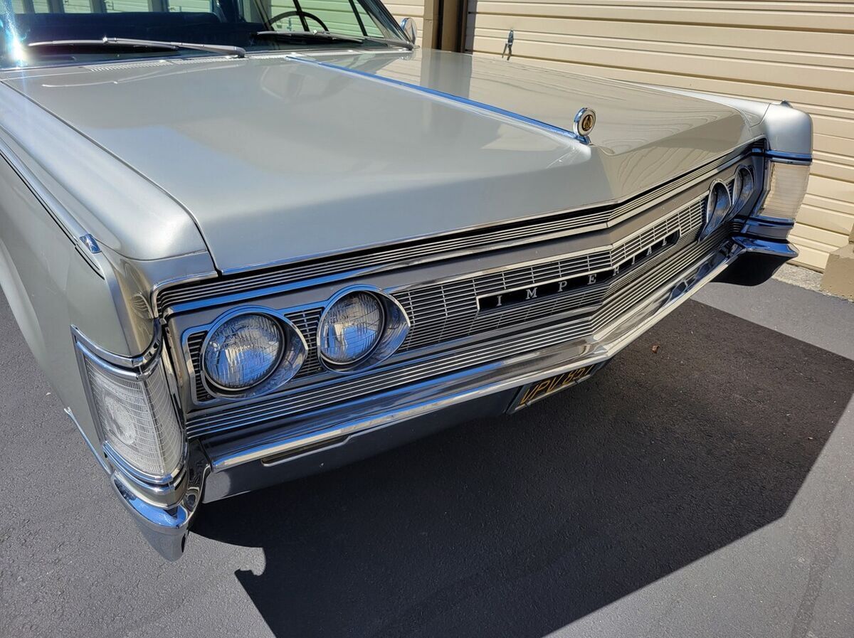 1967 Chrysler Imperial - photo 7