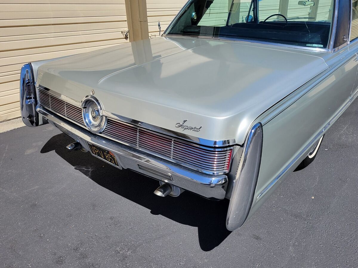1967 Chrysler Imperial - photo 8