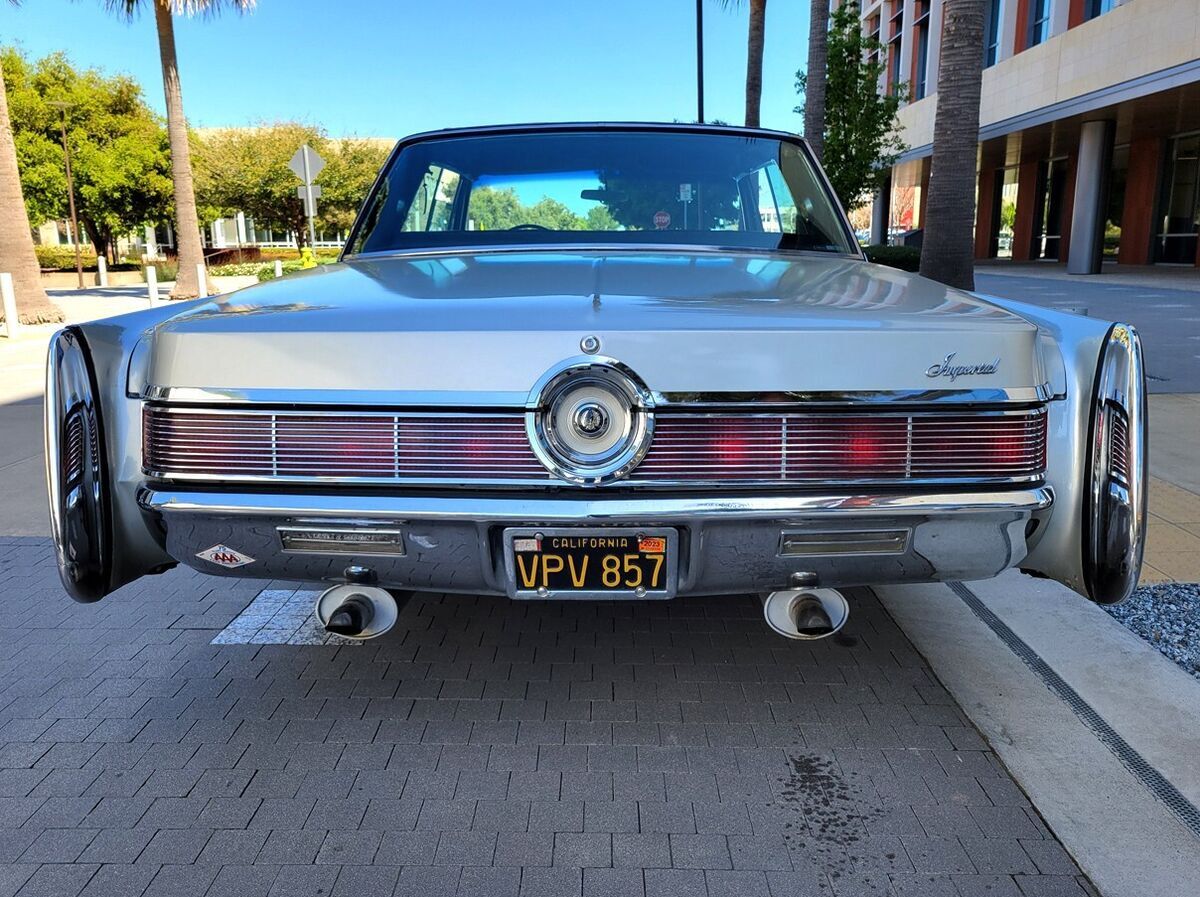1967 Chrysler Imperial - photo 9
