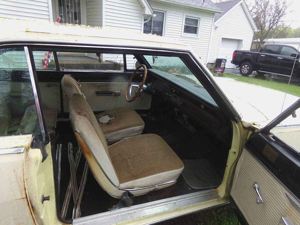 1967 Dodge Dart GT Matching number "Survivor" - photo 10