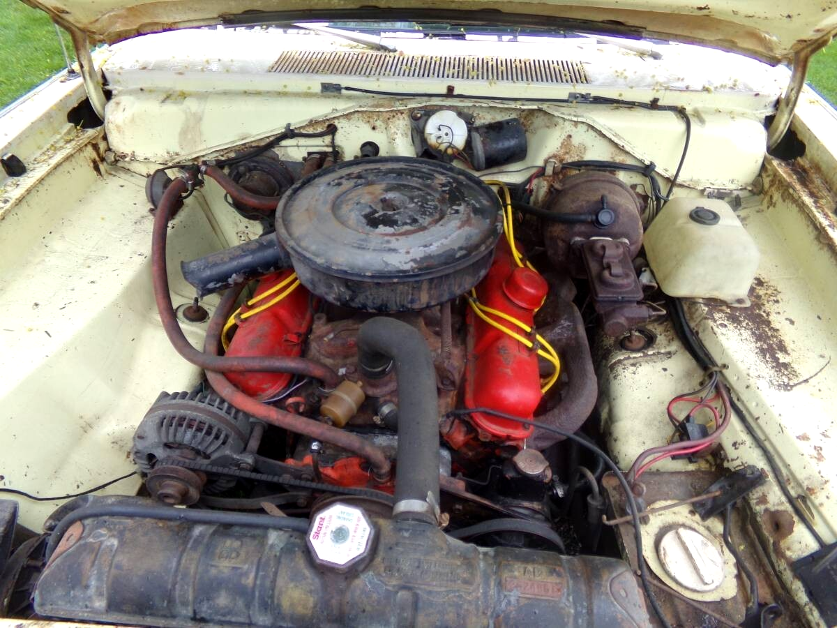 1967 Dodge Dart GT Matching number "Survivor" - photo 12