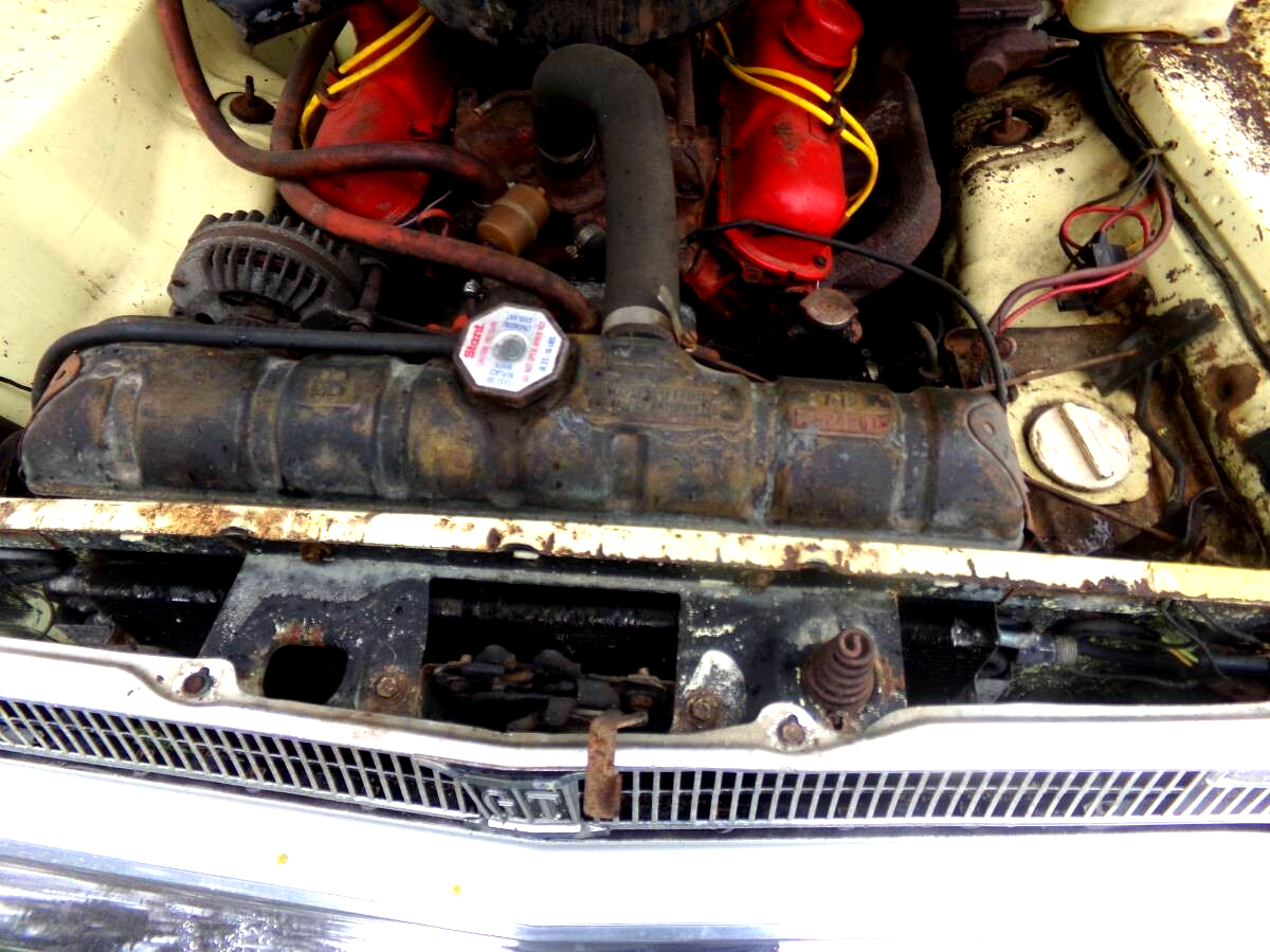 1967 Dodge Dart GT Matching number "Survivor" - photo 13