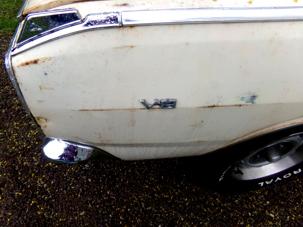 1967 Dodge Dart GT Matching number "Survivor" - photo 3