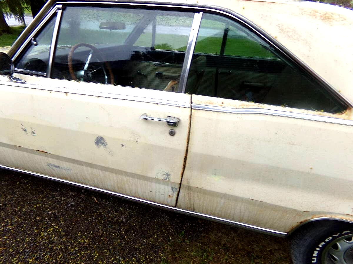 1967 Dodge Dart GT Matching number "Survivor" - photo 5