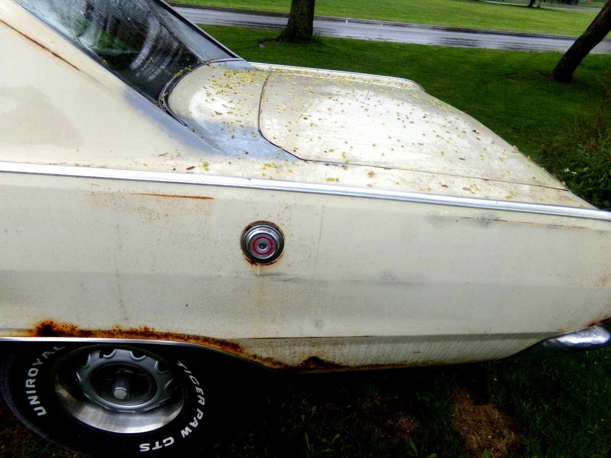 1967 Dodge Dart GT Matching number "Survivor" - photo 6