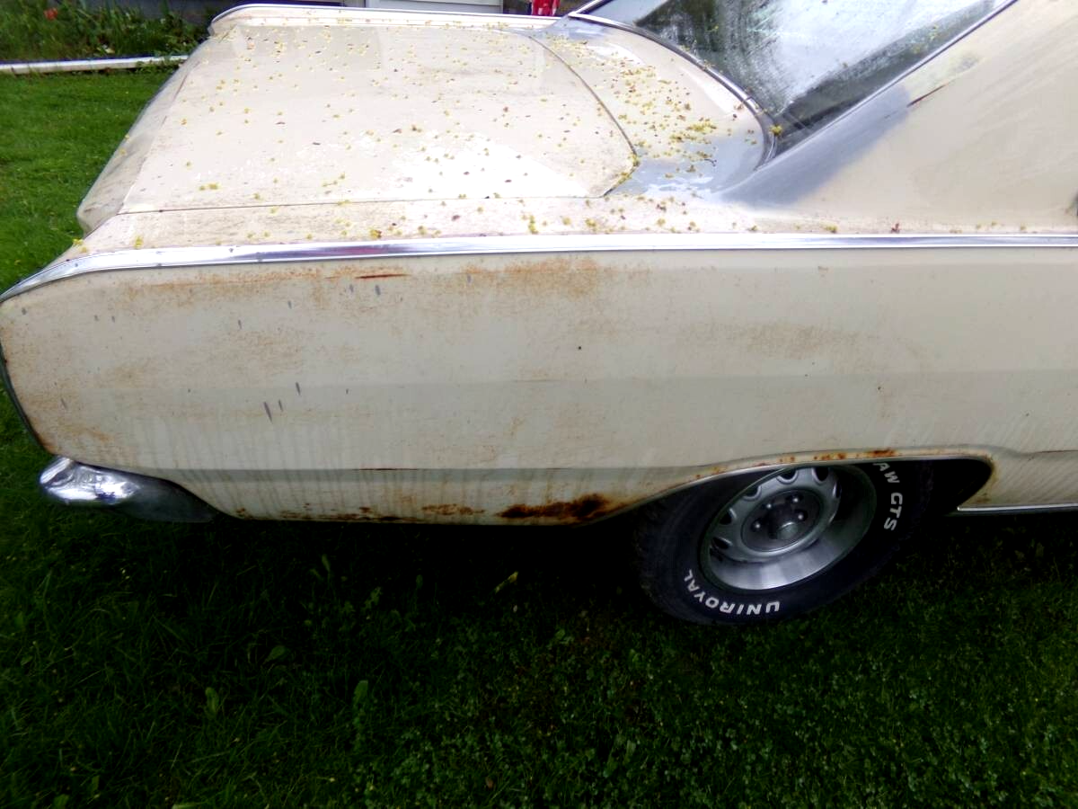 1967 Dodge Dart GT Matching number "Survivor" - photo 8