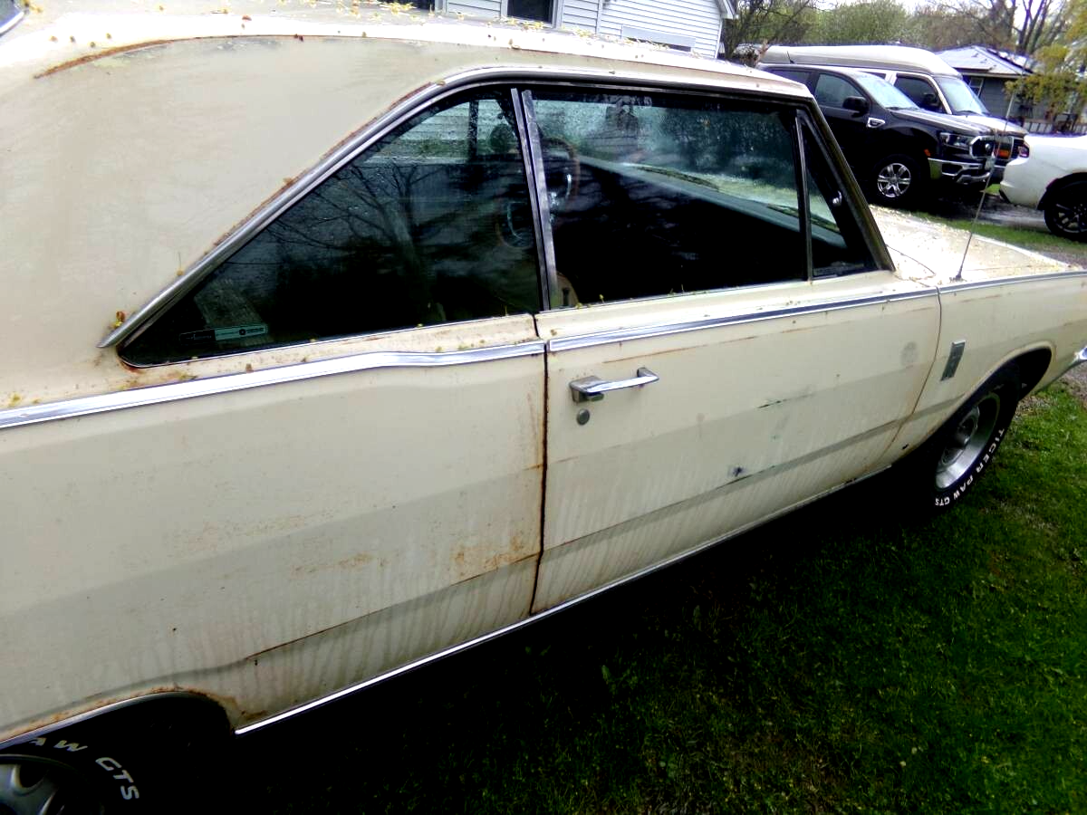 1967 Dodge Dart GT Matching number "Survivor" - photo 9