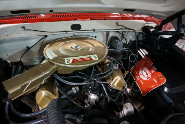1967 Ford F-100 F100 - photo 8