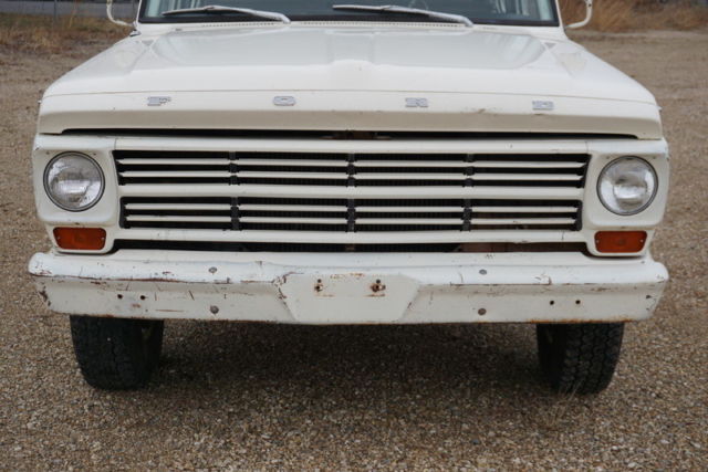 1967 Ford F-250 - photo 10