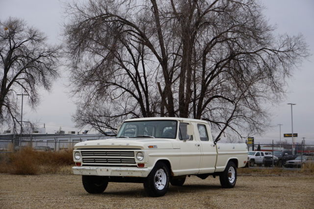 1967 Ford F-250 - photo 11