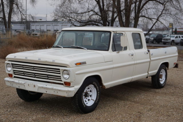 1967 Ford F-250 - photo 12