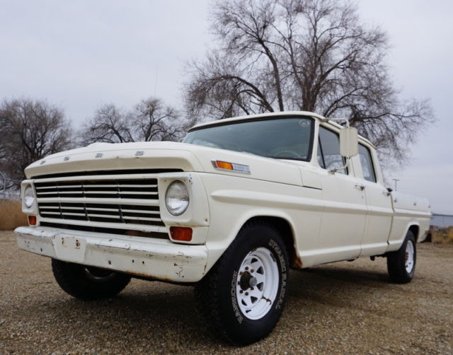 1967 Ford F-250 - photo 2