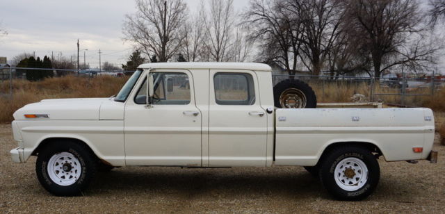 1967 Ford F-250 - photo 3