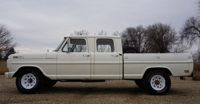 1967 Ford F-250 - photo 4