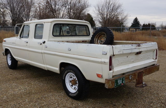 1967 Ford F-250 - photo 5