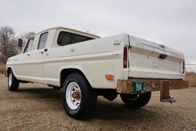 1967 Ford F-250 - photo 6