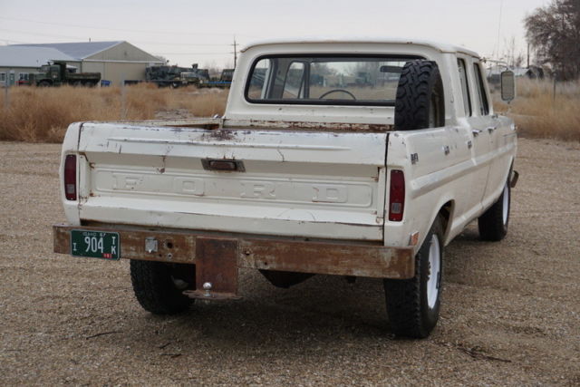 1967 Ford F-250 - photo 8