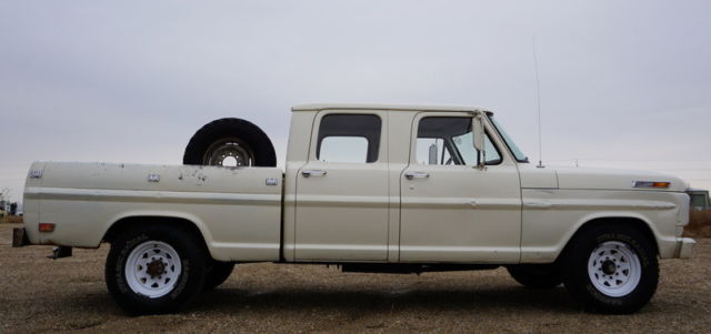 1967 Ford F-250 - photo 9