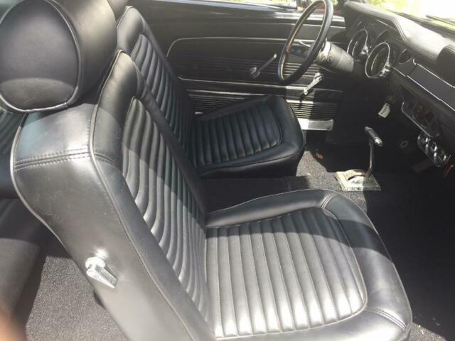 1967 Ford Mustang "A" Code Fastback - photo 13