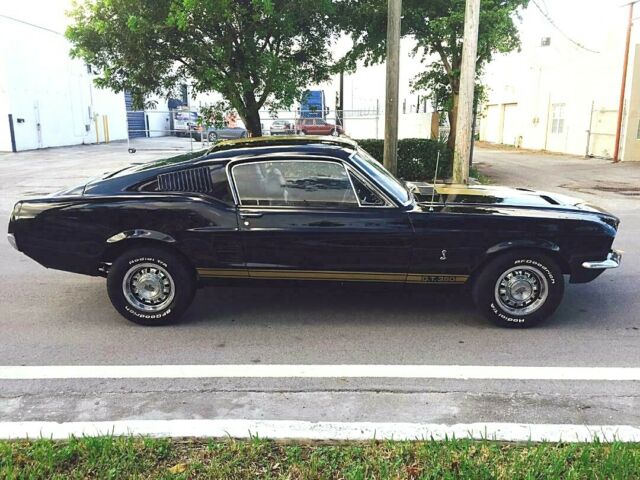 1967 Ford Mustang "A" Code Fastback - photo 8